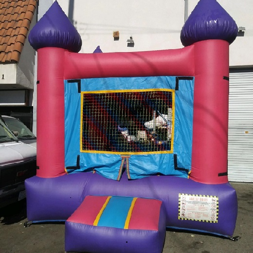 Rent Inflatable Kids Party Jumpers in Redwood City, California