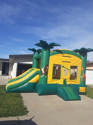 Inflatable Kids Party Jumpers For Rent in Hayward California