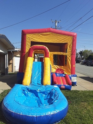 Inflatable Kids Party Jumpers For Rent in Hayward California