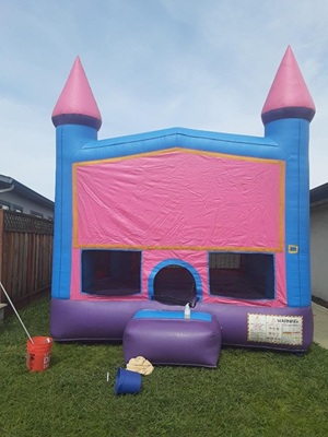 Inflatable Kids Party Jumpers For Rent in Hayward California