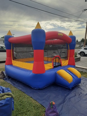 Inflatable Kids Party Bounce Houses Rentals in Millbrae California