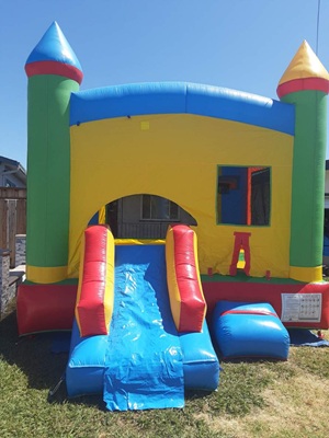 Inflatable Kids Party Bounce Houses Rentals in Atherton California