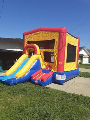 Inflatable Kids Party Jumpers For Rent in Hayward California